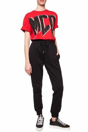 Crewneck top, zdjęcie 2 Crewneck top od McQ Alexander McQueen